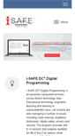 Mobile Screenshot of partners.isafe.org